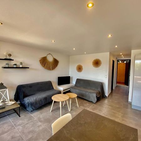 Apartamento La marina tropézienne,100m plage wifi fibre Cogolin Exterior foto