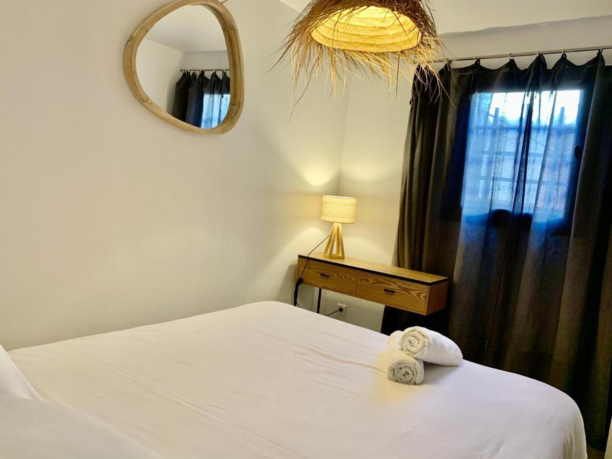 Apartamento La marina tropézienne,100m plage wifi fibre Cogolin Exterior foto