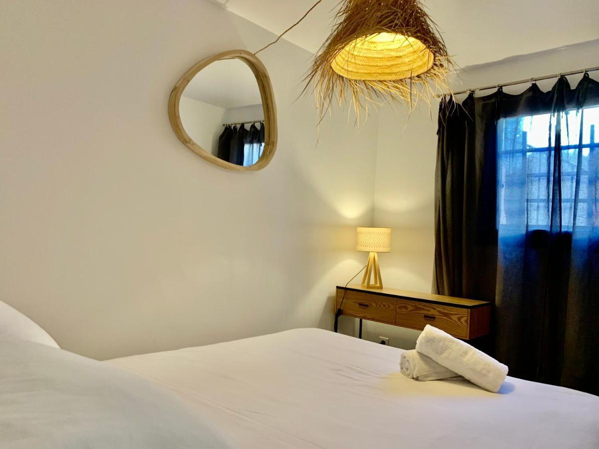 Apartamento La marina tropézienne,100m plage wifi fibre Cogolin Exterior foto