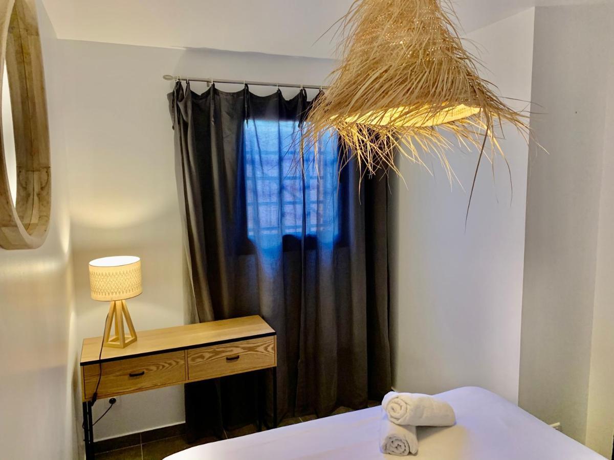 Apartamento La marina tropézienne,100m plage wifi fibre Cogolin Exterior foto