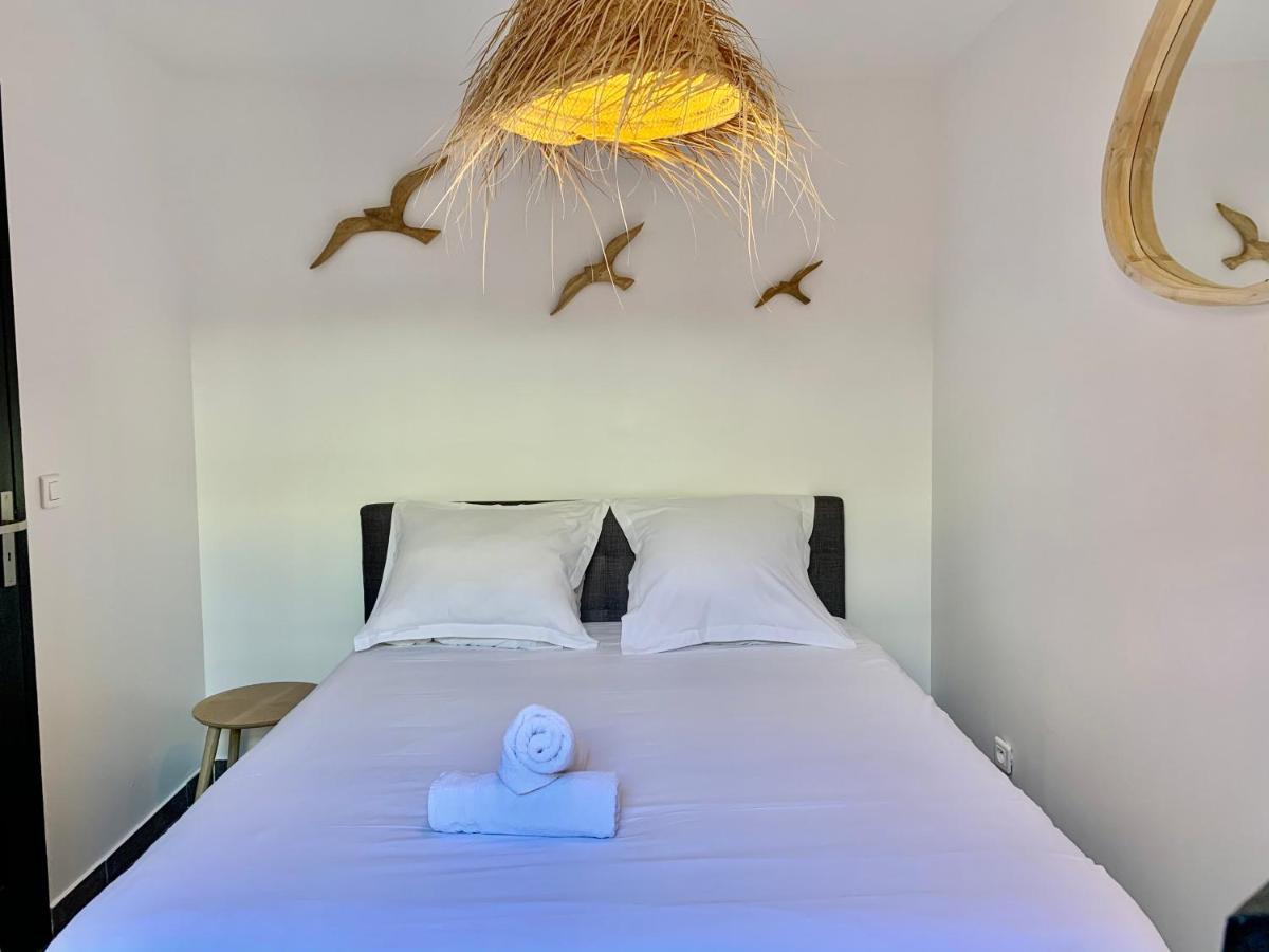 Apartamento La marina tropézienne,100m plage wifi fibre Cogolin Exterior foto