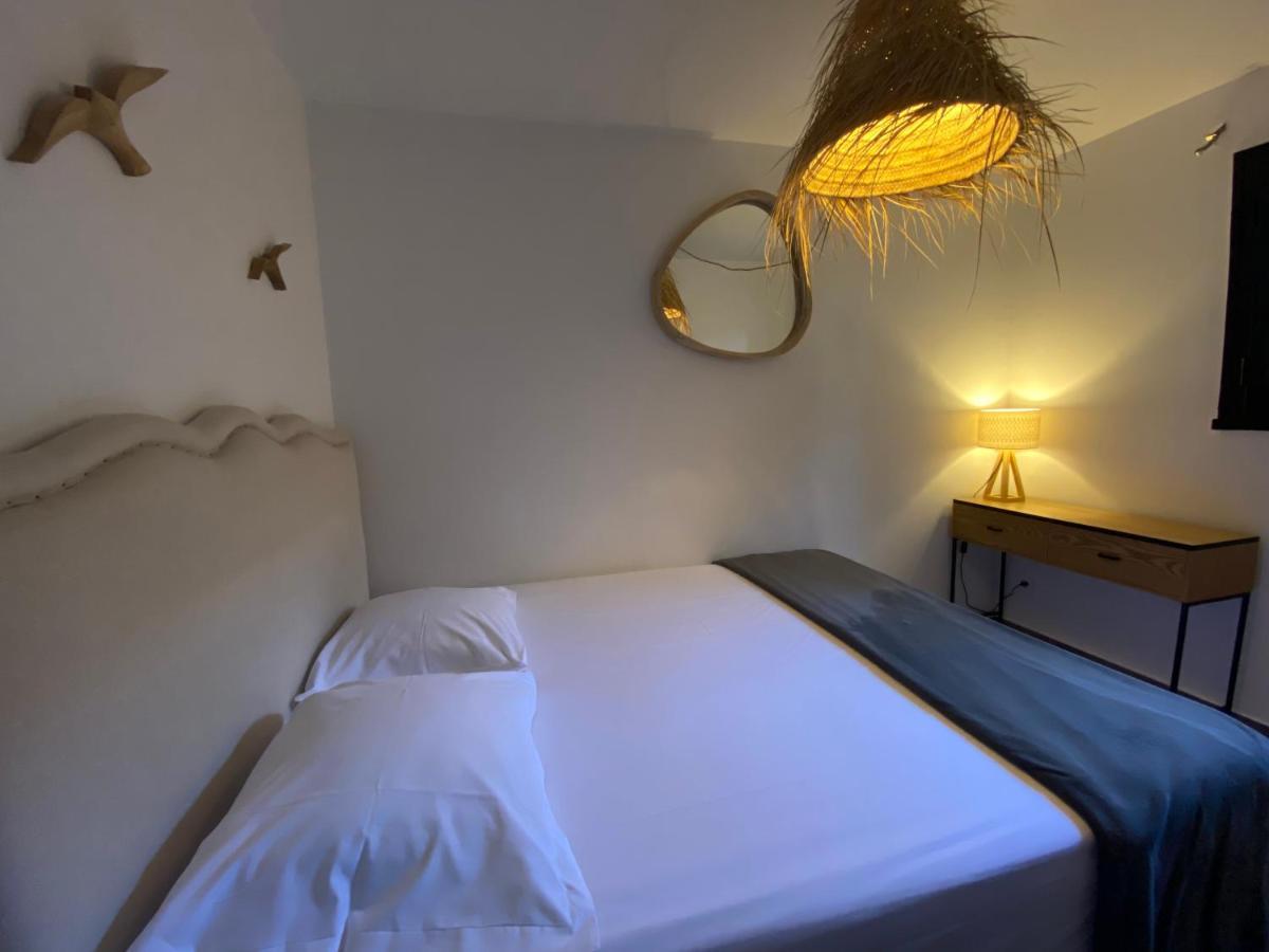 Apartamento La marina tropézienne,100m plage wifi fibre Cogolin Exterior foto