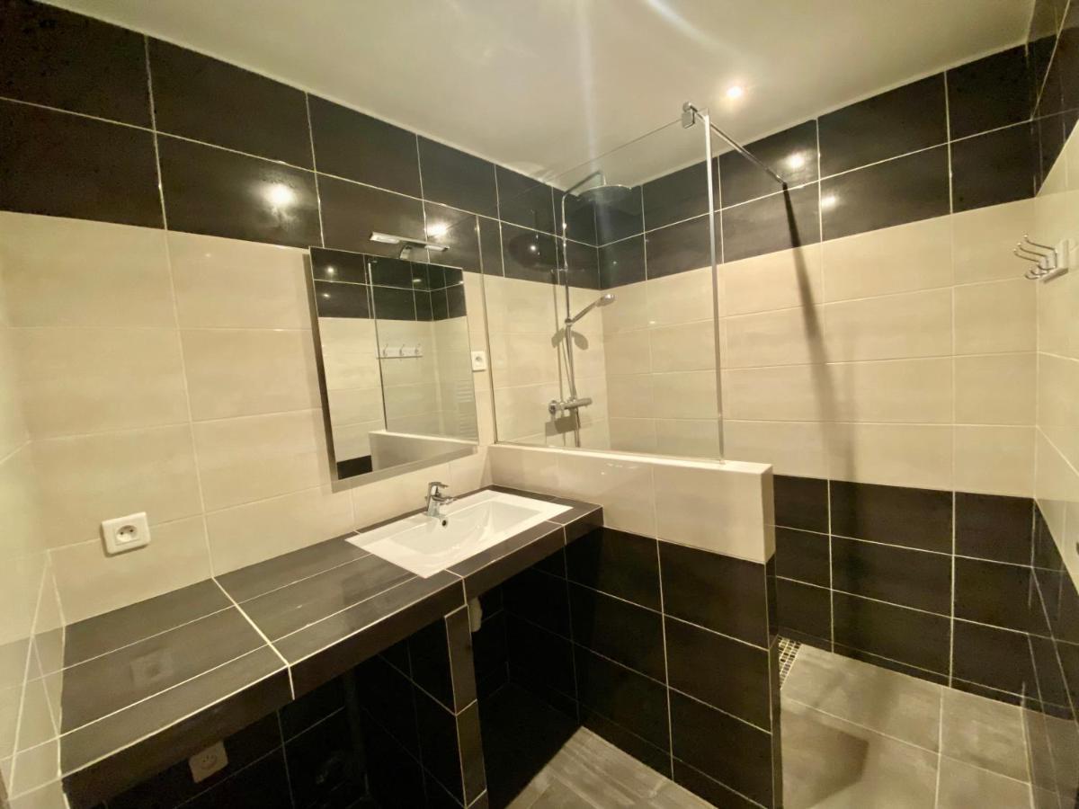 Apartamento La marina tropézienne,100m plage wifi fibre Cogolin Exterior foto